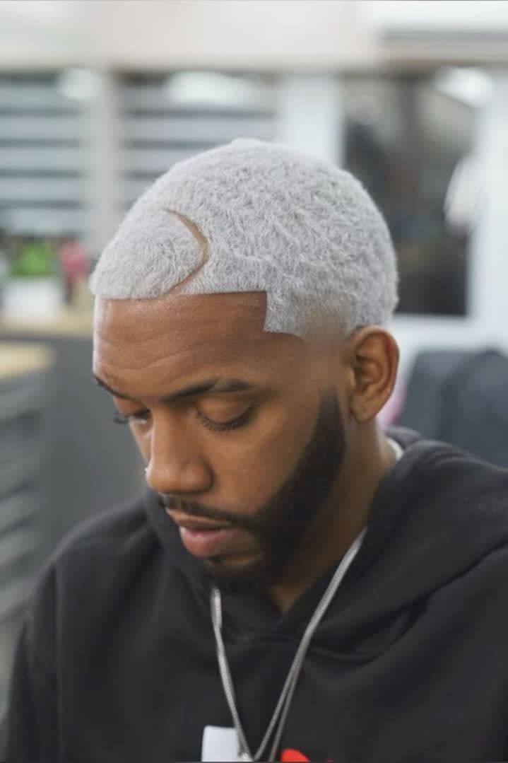 Prestation Homme chez AUREL BARBER
